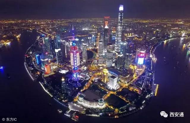 西安经济为什么发展这么快,西安经济在什么时候开始发展