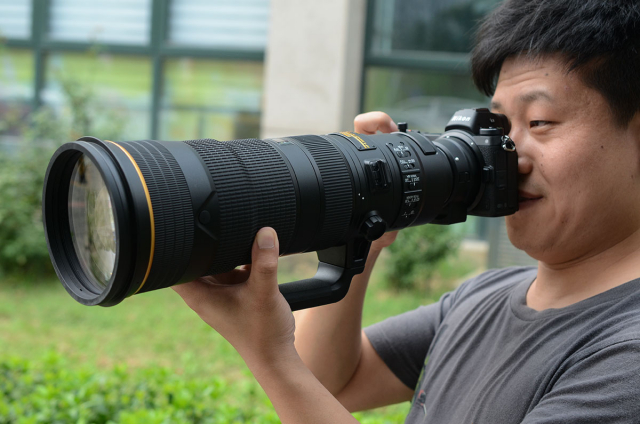 尼康z50与z7对比评测,尼康z7ii高感深度评测