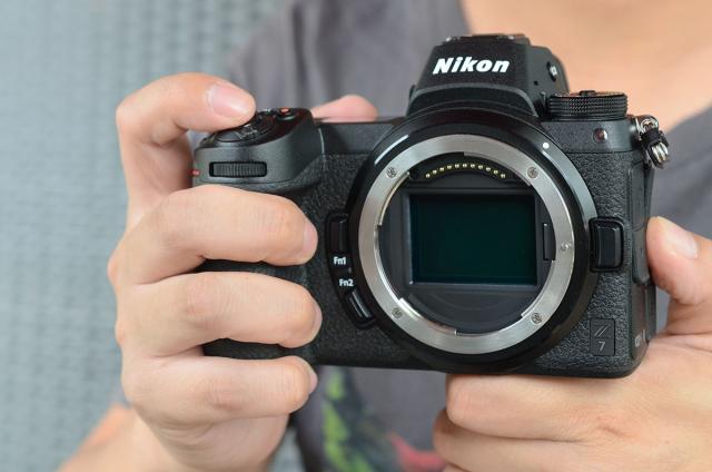 尼康z50与z7对比评测,尼康z7ii高感深度评测