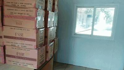 在广东高速发生了四车连撞事故,广东高速发生一起多车碰撞事故