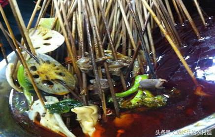 冷锅串串香好吃吗,成都好吃的串串香前十名