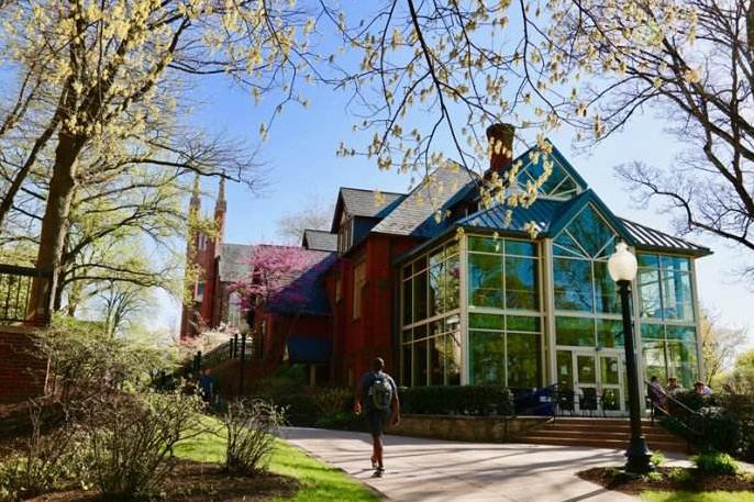 富兰克林马歇尔学院在哪个州,富兰克林马歇尔学院照片