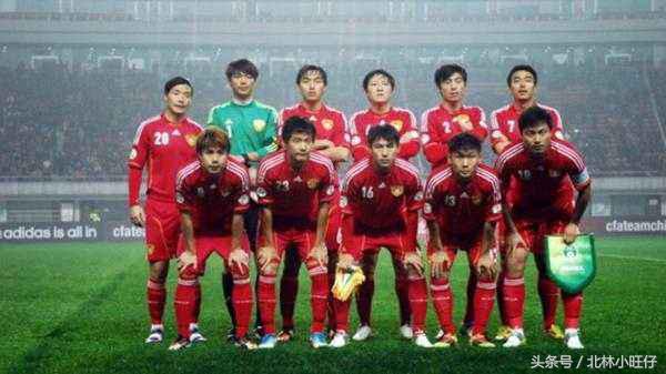 国足1比3惨败,国足1:3惨败越南