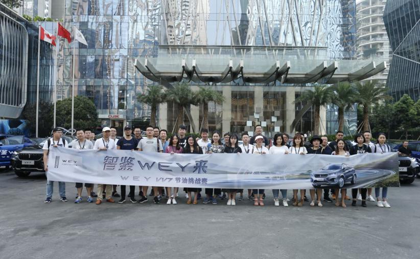 vv7真实油耗究竟多可怕,vv7油耗真的很高吗