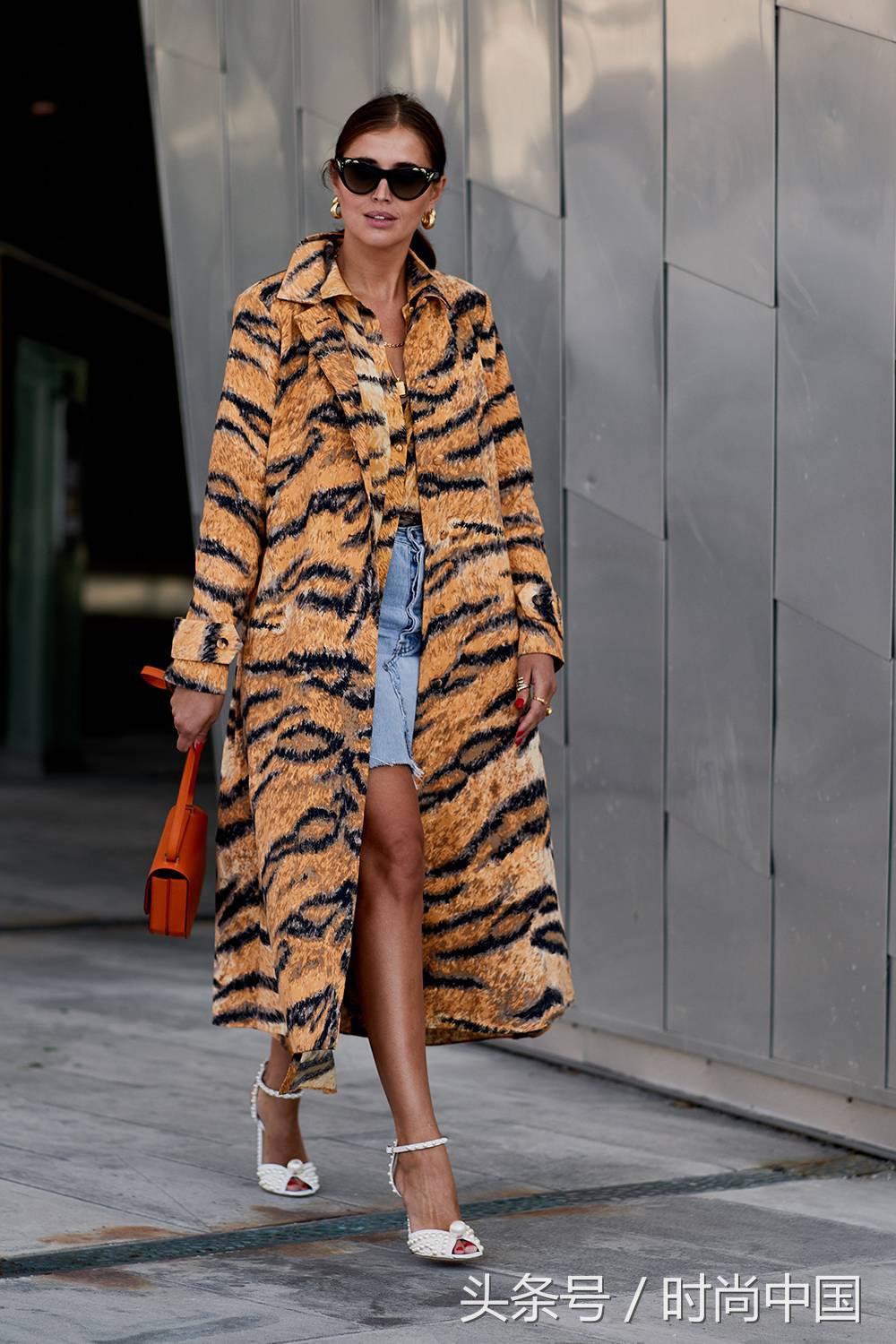 豹纹的时尚卖点,豹纹高级感穿搭技巧