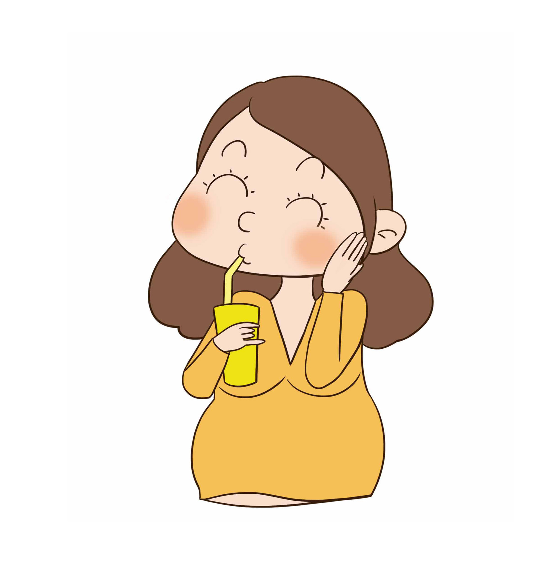 怀孕后要买的所有东西,怀孕后哪些东西必须吃