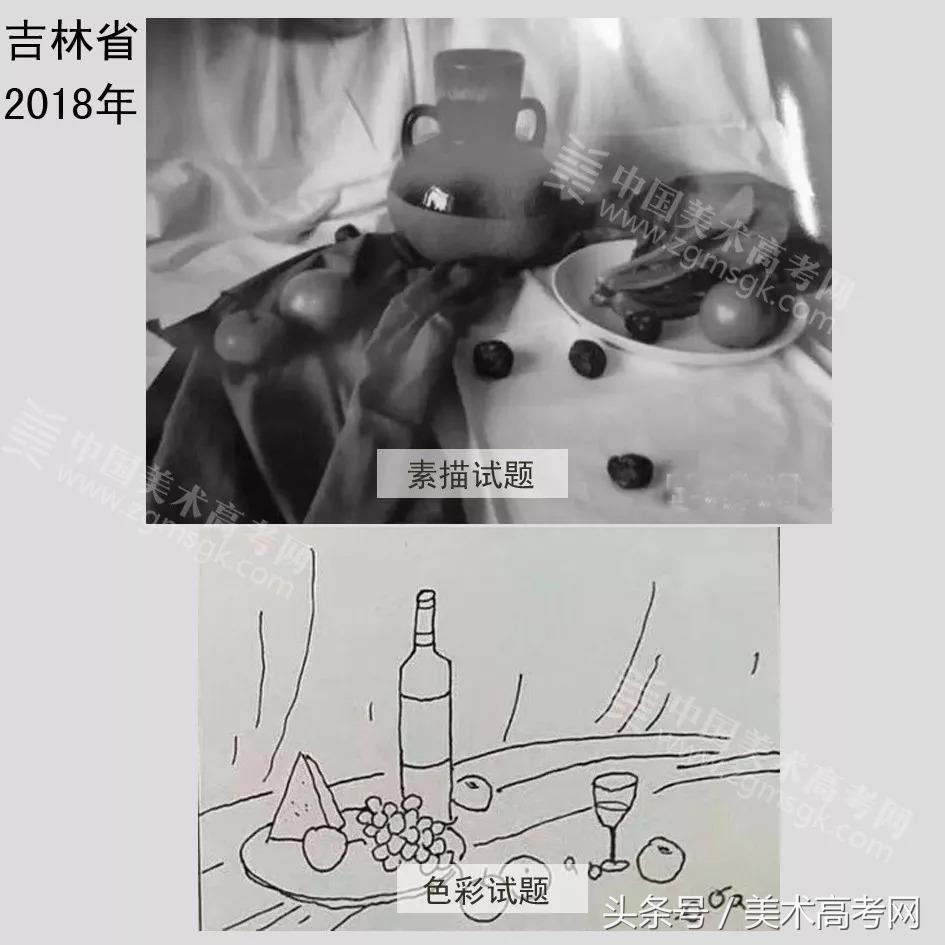 23年各省美术联考考题,美术联考291高考610