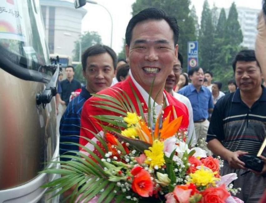 蔡振华离任！代表着一个时代的落幕