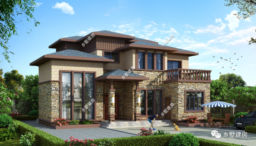 还在纠结买4楼还是18楼,到底农村建房好还是城里买房好