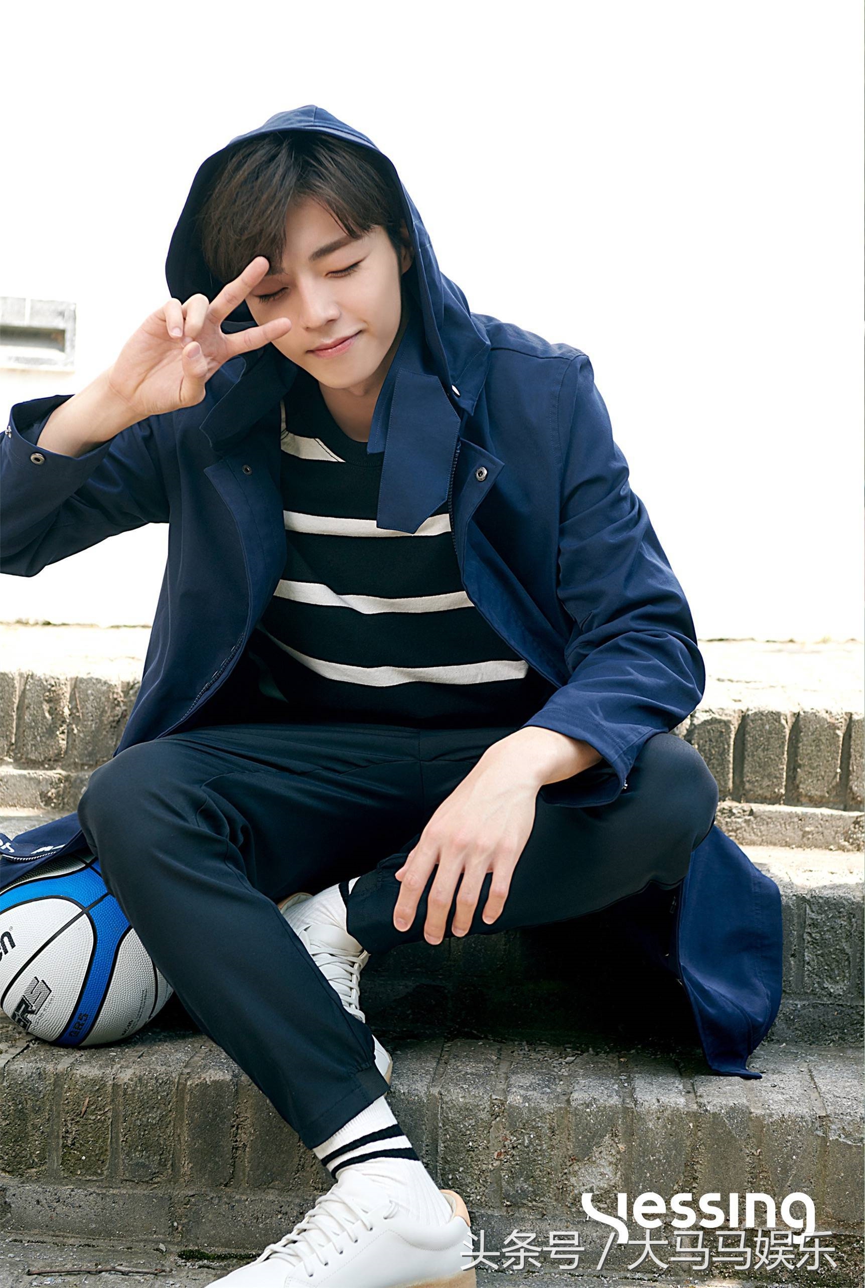 陈立农校草,陈立农改造成麦田少年