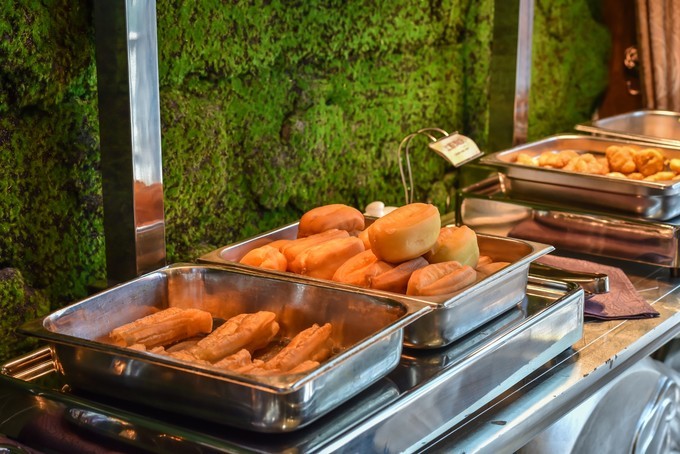 带着爸妈去的人间仙境,带着父母去世界旅行