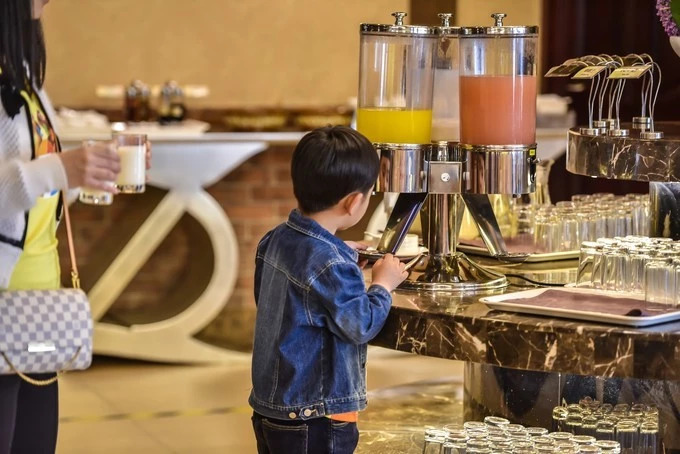 带着爸妈去的人间仙境,带着父母去世界旅行