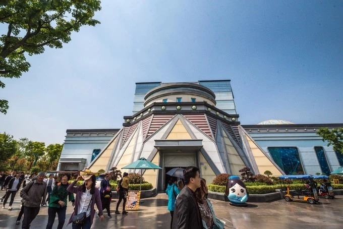 带着爸妈去的人间仙境,带着父母去世界旅行