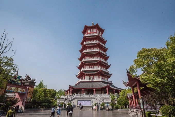 带着爸妈去的人间仙境,带着父母去世界旅行