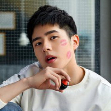 张涵予彩妆品牌代言,张涵予口红代言