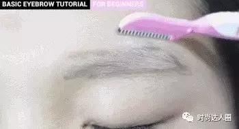 全智贤仿妆怎么画,全智贤同款眉形