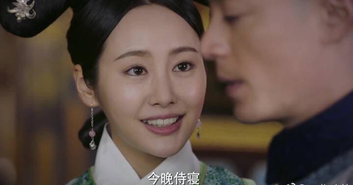 如懿传卫嬿婉献媚如懿先发制人,如懿传卫嬿婉转身