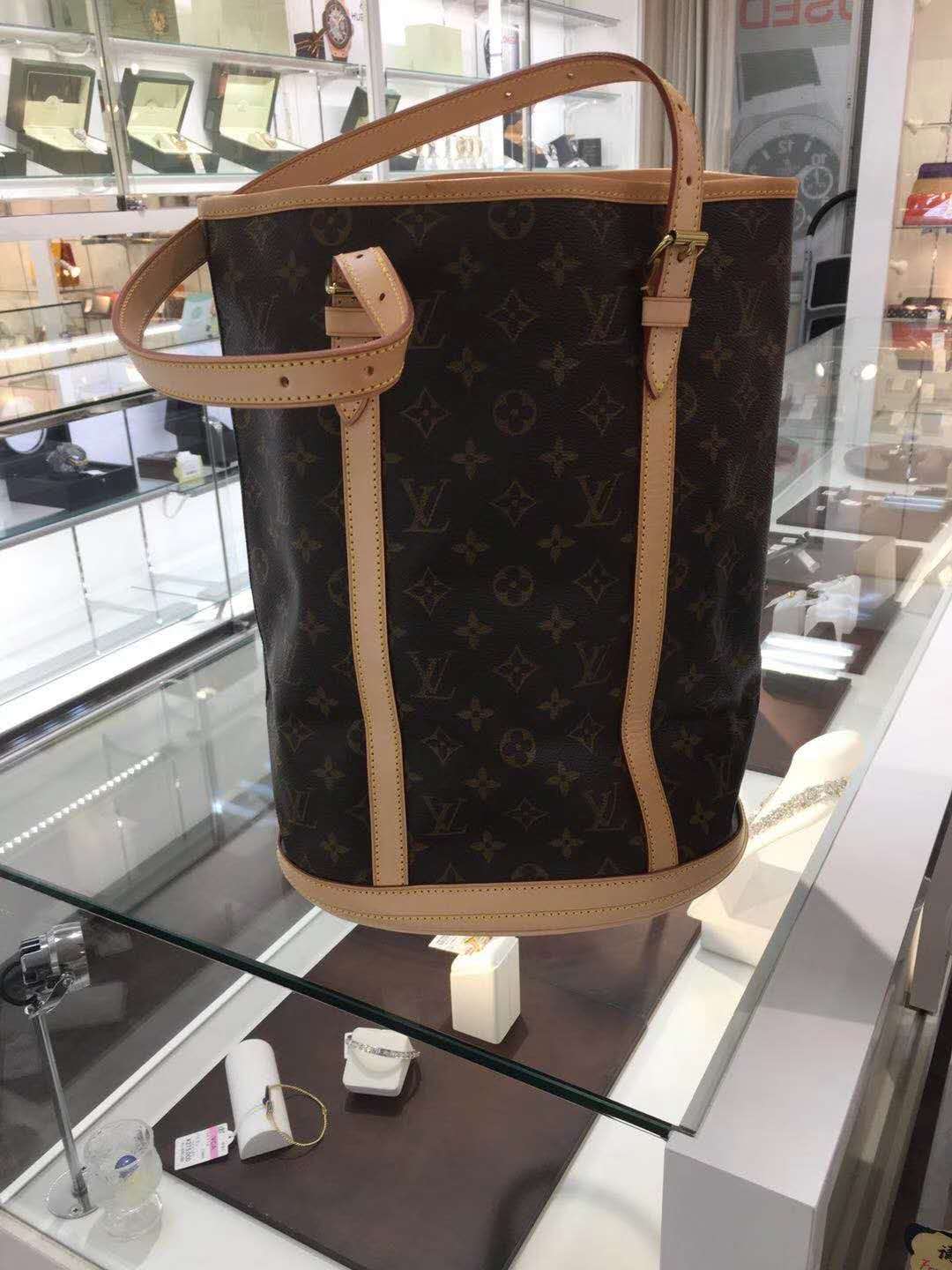 日本vintage中古探店,lv包包必买真实上身图