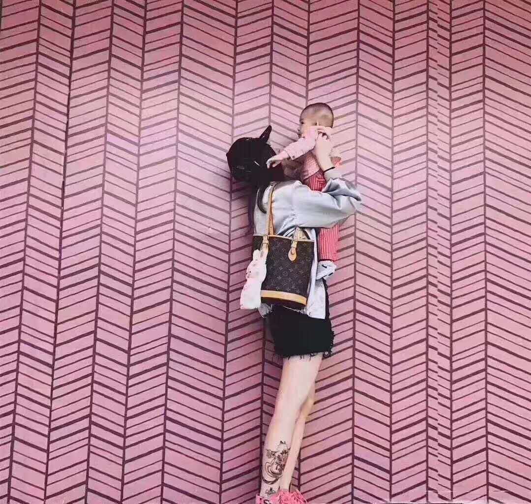 日本vintage中古探店,lv包包必买真实上身图