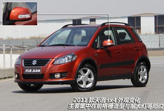 铃木退出中国市场时候股票多少钱,铃木天语sx4还出新款吗