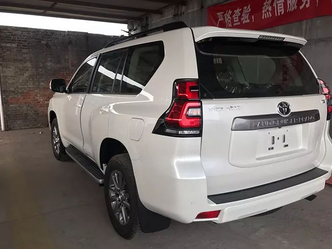 普拉多全能vx2024款售价,普拉多2024款全能tx版