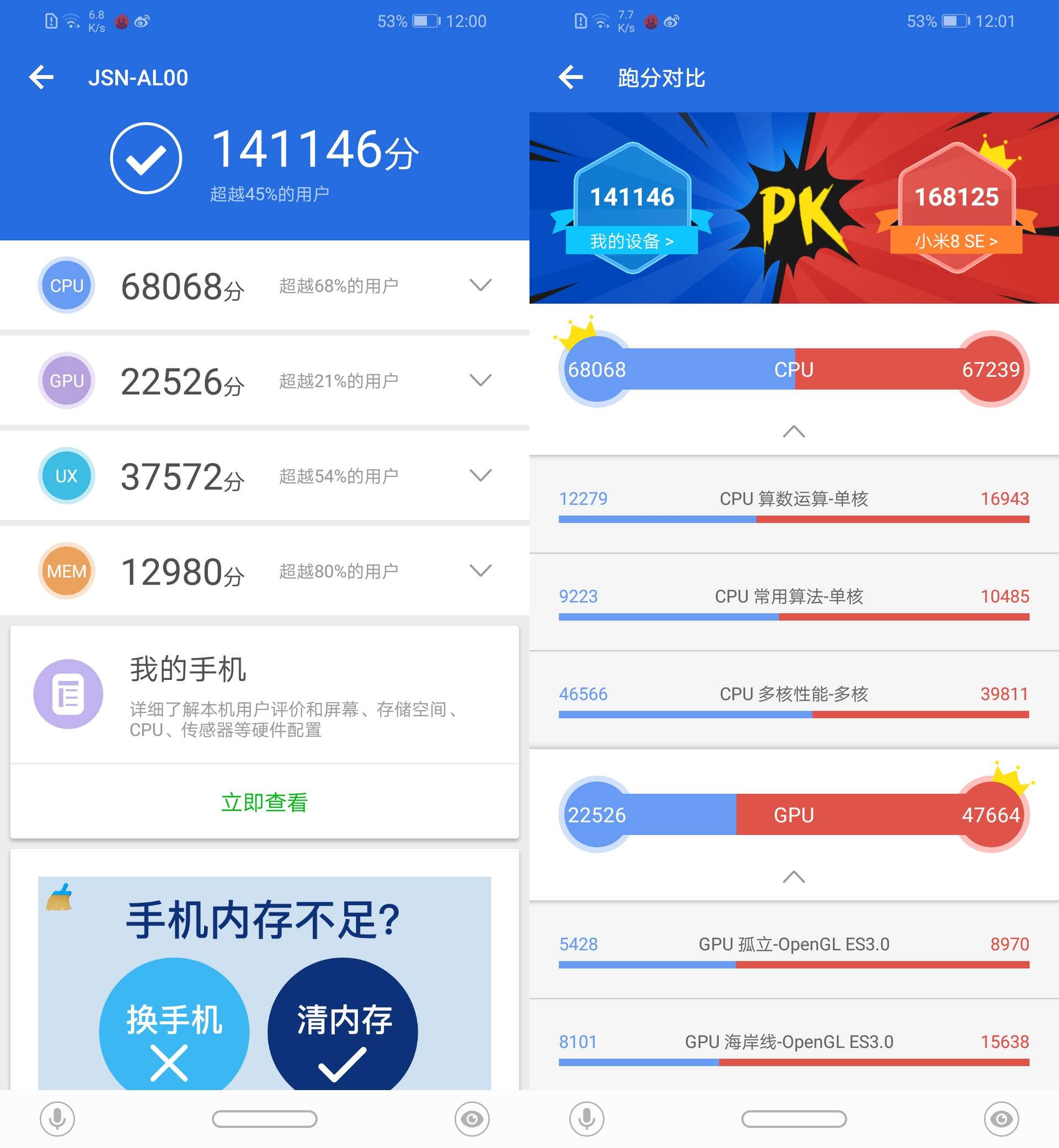 荣耀8x6g+128怎么样,荣耀8x的手机配置是多少