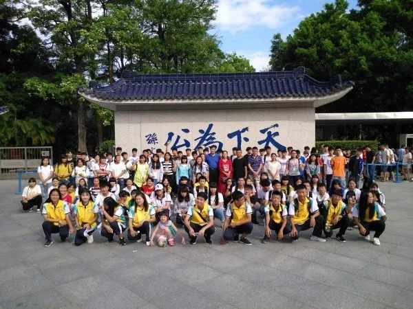 中山大学校园小故事,中山大学校园故事