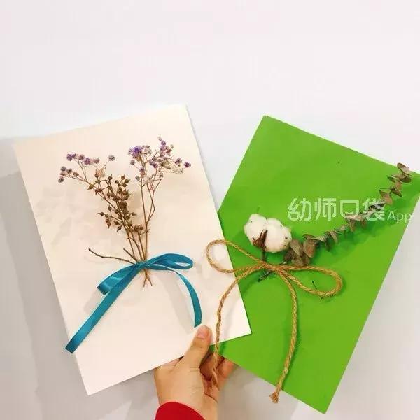 教师节手工立体花贺卡简单又漂亮,教师节的贺卡手工简单的立体花