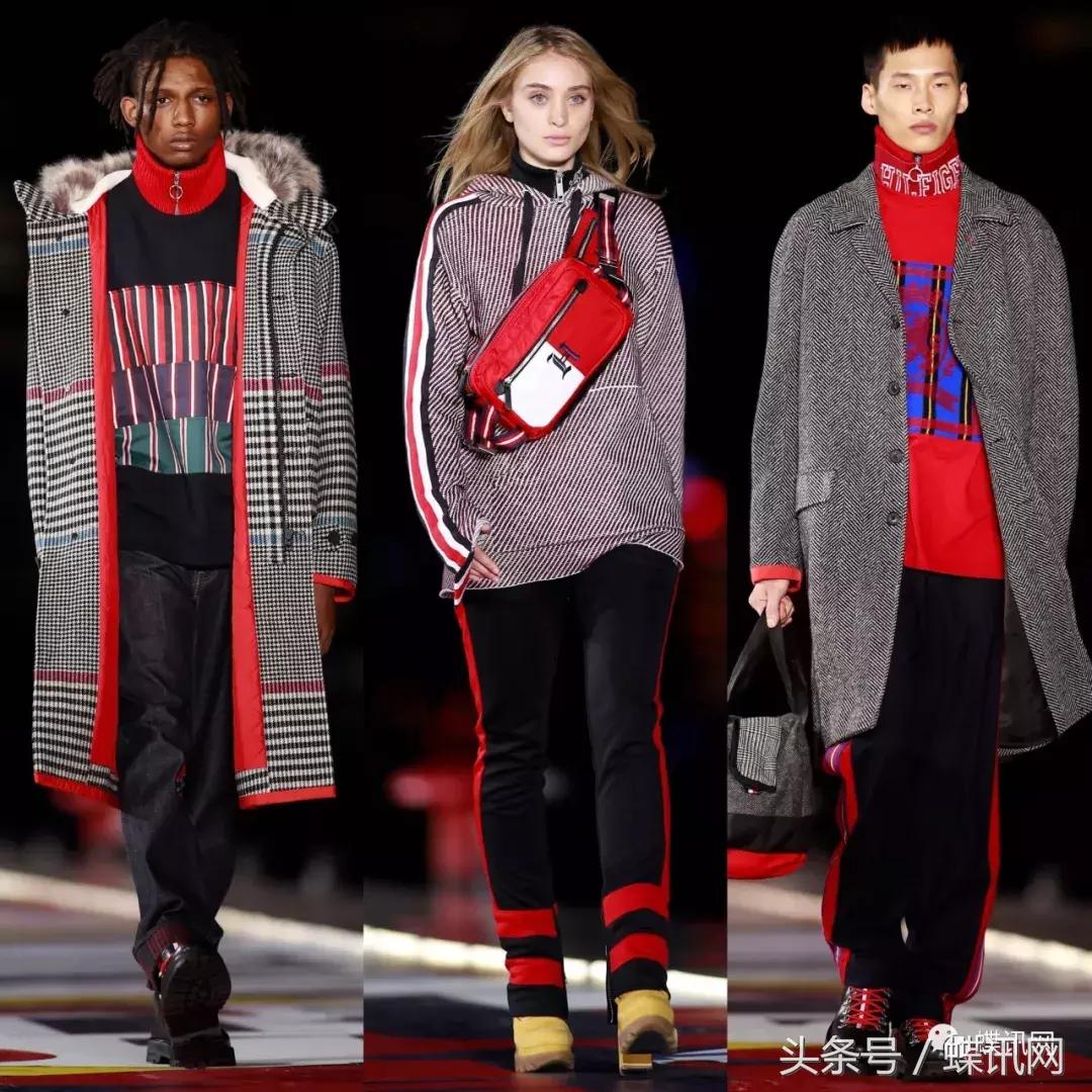 tommyhilfiger秀,tommyhilfiger上海大秀