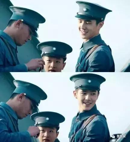 刘昊然军训故事,大四的刘昊然新生一起军训被抱怨