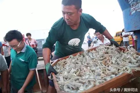 黄骅本地人吃海鲜的地方,黄骅海鲜干货