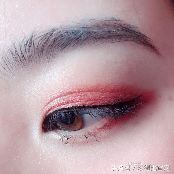 nyx16色眼影能遮瑕吗,nyx16色眼影盘莫兰迪眼妆教程