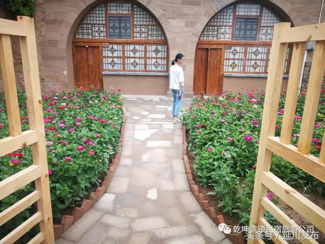 九月的碾畔民宿，红枣与你邂逅