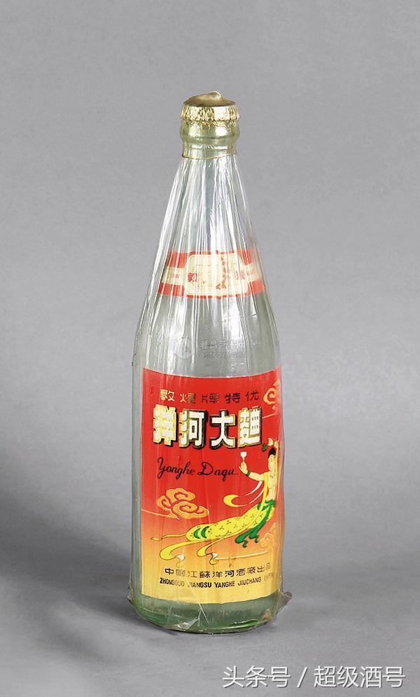 中国收藏家协会推荐洋河原浆窖藏,中国洋河原浆鉴赏级收藏品封坛酒