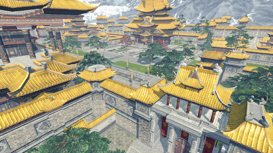 如果你是女皇帝后宫佳丽三千,如果你是女皇帝你会做什么