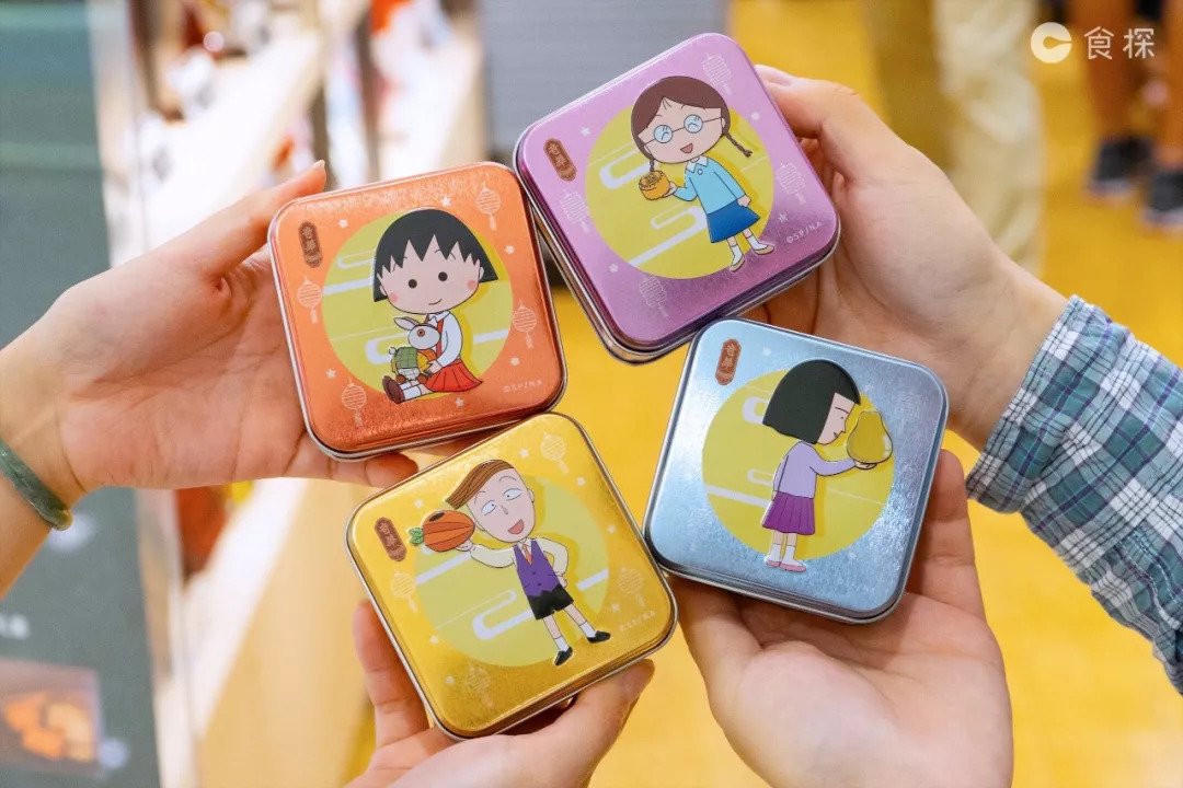 香港月饼老牌子纯莲蓉,香港月饼新款