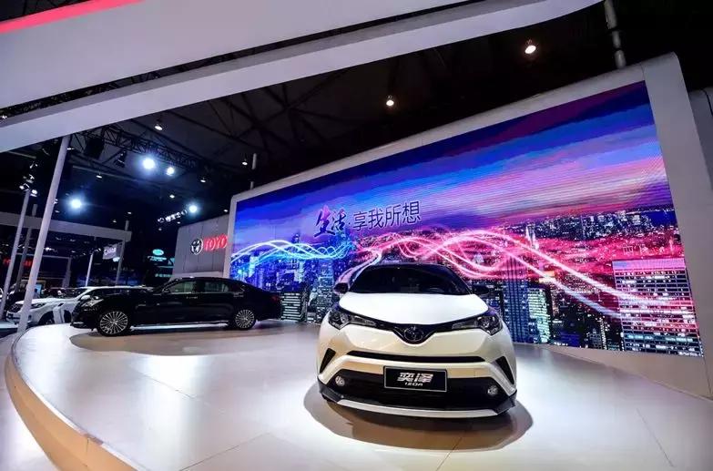 购车计:我pass了一众神车选了这潮货