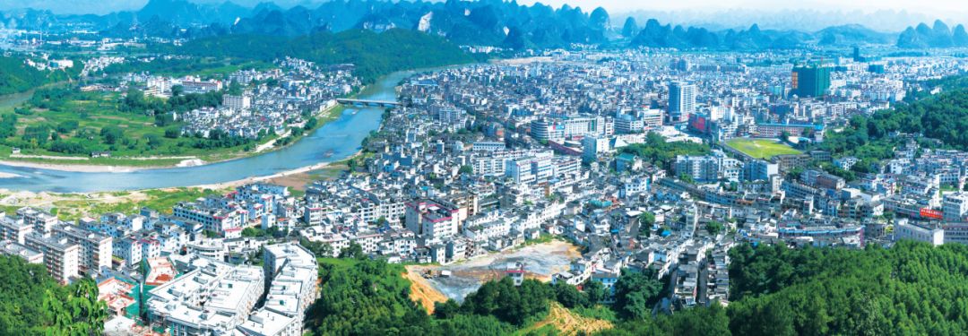 今天，荔浦正式撤县设市！