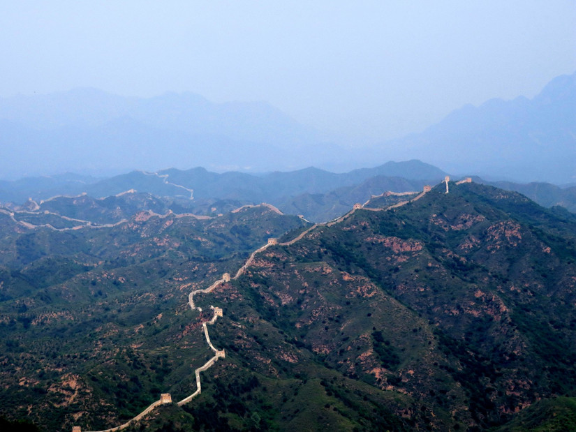 司马台长城聚仙楼在古北水镇吗,司马台长城仙女楼是几号楼