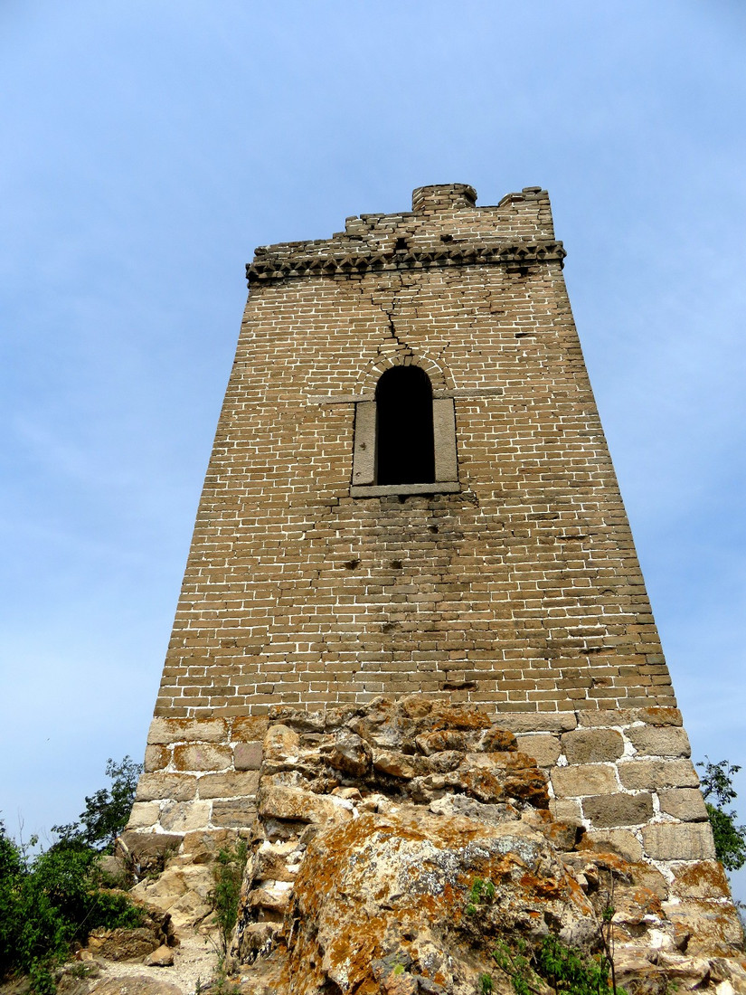 司马台长城聚仙楼在古北水镇吗,司马台长城仙女楼是几号楼