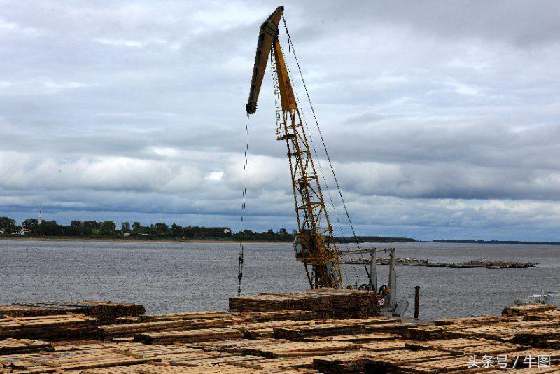 戚振林漫步青岛八大关,戚振林乌苏