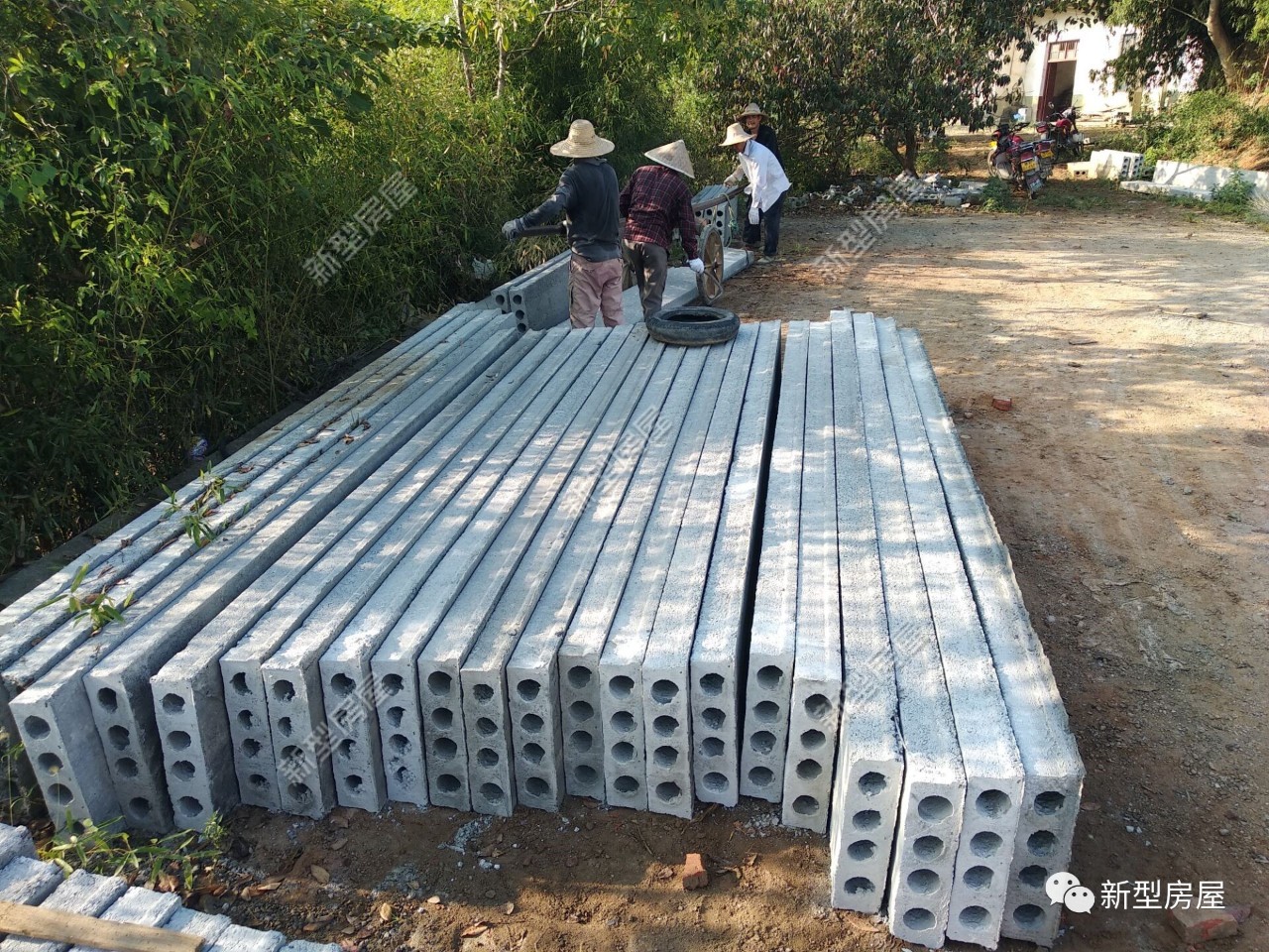 自建房包工头不给你说的话,农村自建房包工头不说的秘密