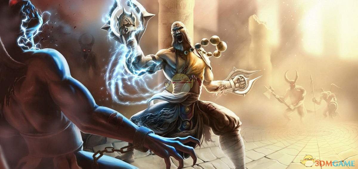 暗黑破坏神3乌莲娜流武僧,暗黑破坏神3乌莲娜套技能搭配