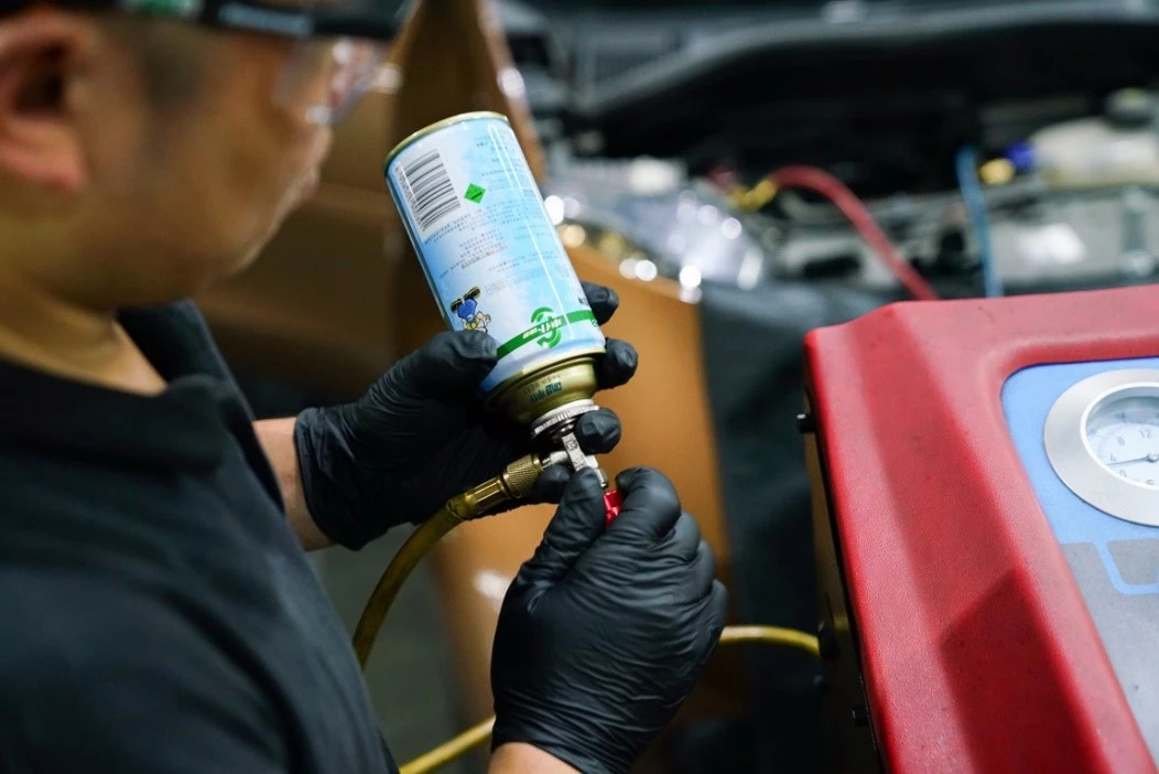 冷媒不足怎么回事,冷媒高低压差小是怎么回事