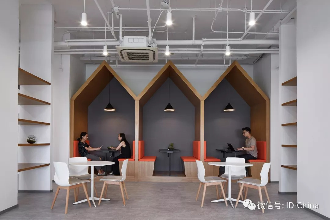 「创意暴走」艾迪尔IDEAL:五层法学大楼的实用与美学