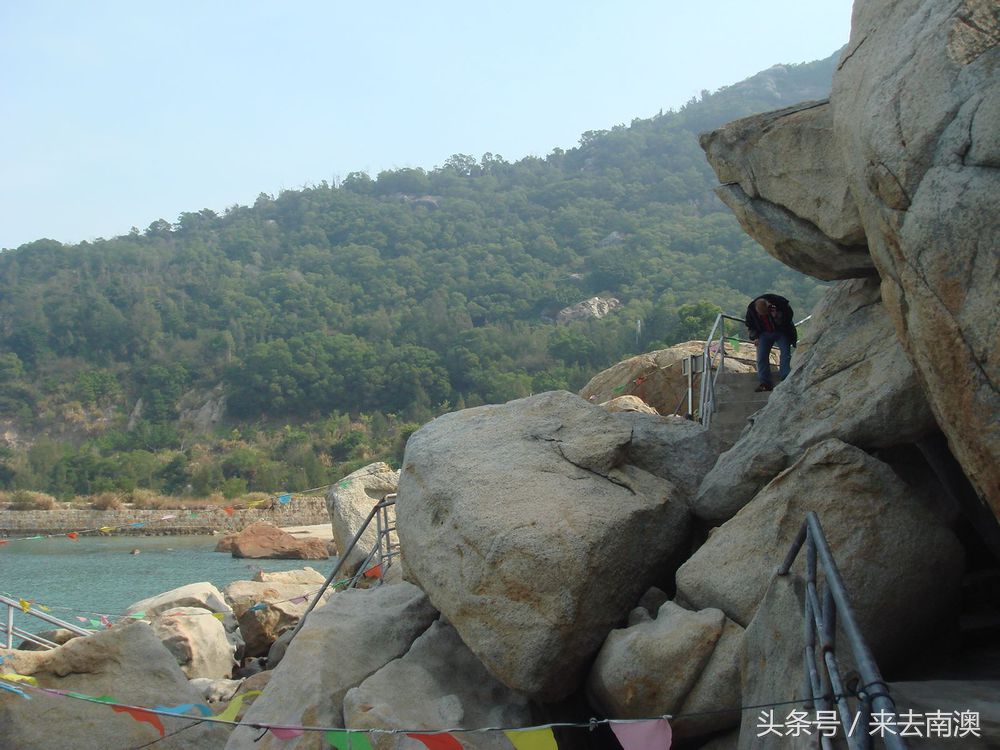 南澳金银岛宝藏,南澳岛海盗宝藏