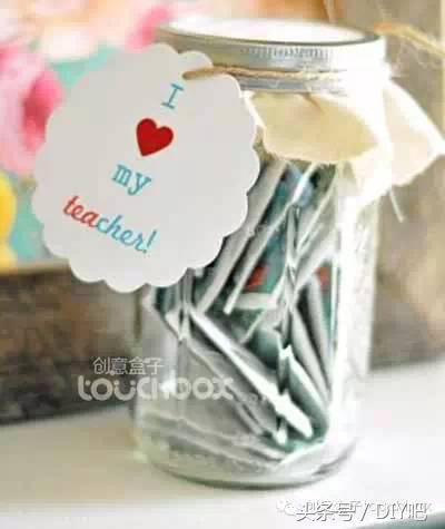 教师节用橡皮泥怎么给老师做礼物,教师节送给幼儿园老师的礼物自制