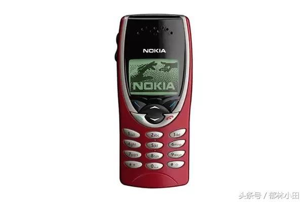 诺基亚手机历程，不跟随潮流终会被拖死