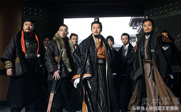 刘邦杀了项羽为什么不杀项伯,刘邦和项伯的关系