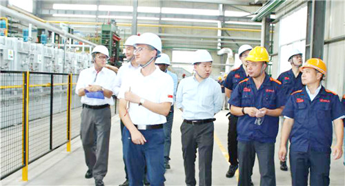 山东弹簧弹出新动能